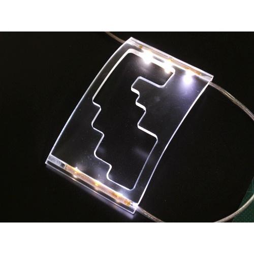 マッセ / Gracias シフトゲート イルミネーション LED トヨタ ヴェルファイア ANH/...