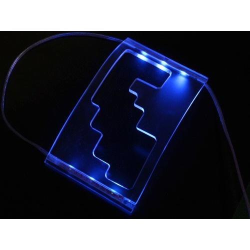 マッセ / Gracias シフトゲート イルミネーション LED トヨタ ヴェルファイア ANH/...