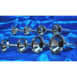 90パイ SUS ステンレス304製インナーサイレンサー 〇