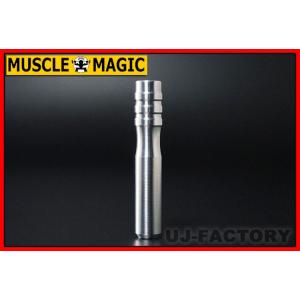 マッスルマジック　アシストグリップ　ハイエース マッスルマジック（MUSCLEMAGIC） ビレットアシスト