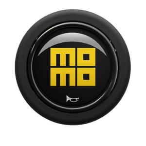 momo正規品 MOMO ホーンボタン イエロー ヘリテージ / YELLOW HERITAGE HB-22 クリックポスト可｜株式会社 UJ-FACTORY