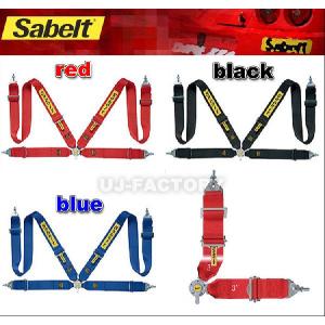 sabelt Sabelt サベルト正規品 シートベルト/ハーネス クラブマン75