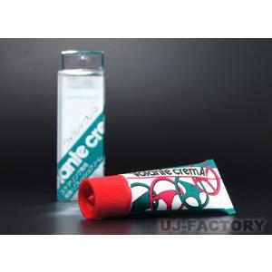 ステアリング専用　保護クリーム　 グブラ　ヴォランテクレーマ（イタリア製)