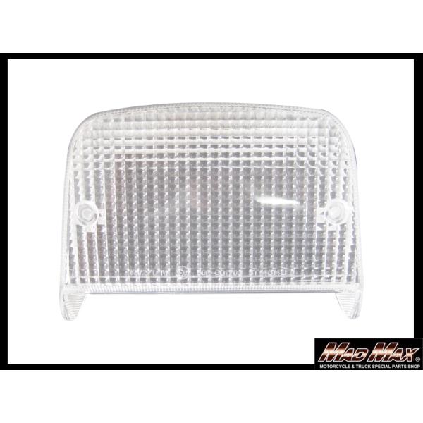 MADMAX KAWASAKI カワサキ ゼファー400 (ZR400C) クリアテールレンズ (2...