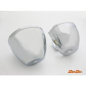 MADMAX KAWASAKI カワサキ Z1/Z2/Z750FX/Z1000MK2 メッキ メータ...