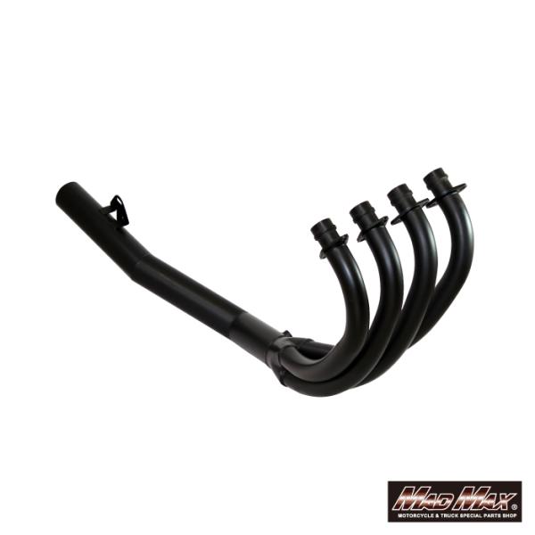 MADMAX KAWASAKI Z900RS/カフェ用 ショート管 マフラー ブラック (MM10-...