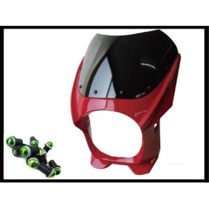 MADMAX 180φ 汎用ビキニカウル スクリーンボルト グリーン付属（レッド）DZY2A000-...