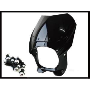 MAD MAX（マッド マックス） MADMAX 180φ 汎用ビキニカウル 8mm ボルト