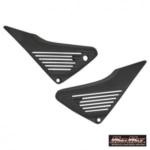 佐場！サイドカバー MAD MAX（マッド マックス） 週末セール!!カワサキ ゼファー1100