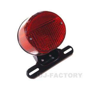 カワサキ Z1 Z2 テールランプ LED バイク テール ライト 純正交換 専用
