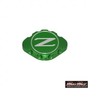 カワサキ（Kawasaki） 純正エンブレム FX 2枚セット 純正パーツ サイド