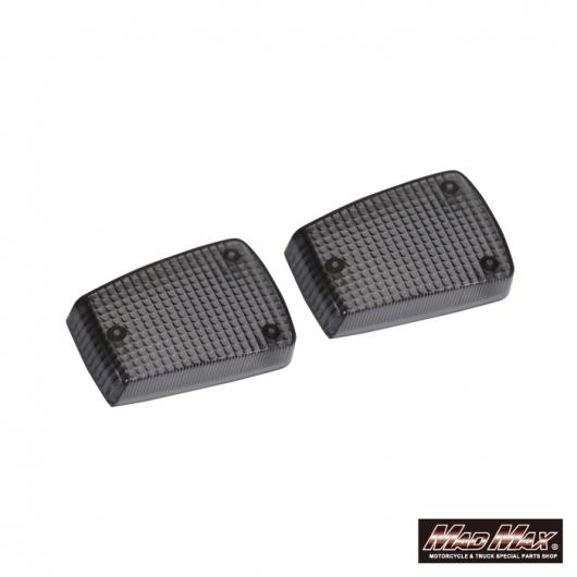 MADMAX HONDA CBX400F (NC07) 純正タイプ クリア ウインカーレンズ スモー...