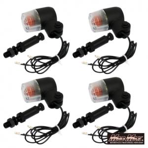 ヤマハ発動機 RZ250 RZ350 ウインカー 045-0802 ヤマハ 純正 中古