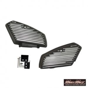 汎用60.5カーボンマフラー/スリップオンサイレンサーGPショート ZX-10R