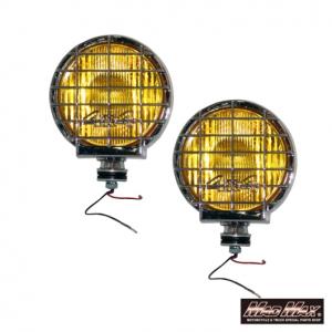 IPF IPFフォグランプ 200φ イエロー 2個セット H3LEDバルブ仕様 激光