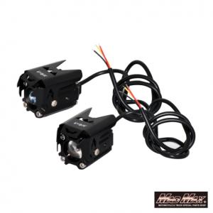 CT125ハンターカブ LEDフォグランプ 12V10W ホワイト : ミニモト公式