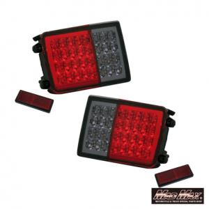 DA64V DA17V エブリイ バン スクラム フル ファイバー LEDテール Amazon | DA64V DA17V エブリィ バン DR64V DR17V スクラム フル