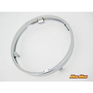 MADMAX ヤマハ RZ250R (29L) ヘッドライトリム (L20-4056-R) マッドマ...