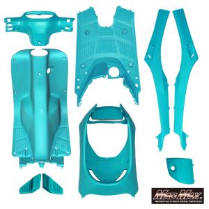 MAD MAX MADMAX KAWASAKI Z900RS/カフェ用 モナカ管 マフラー ブラック