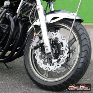 新品 ブレーキディスク リア用 BALIUS バリオス バリウス GSX250FX