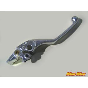 MAD MAX ホンダ純正タイプ ブレーキレバー (シルバー)  シャドウ NV400C1/C21/...