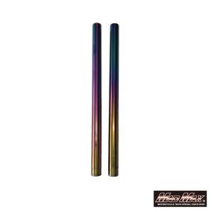 カワサキ（Kawasaki） ゼファー400 フロントフォーク 左右 純正 中古