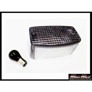 MADMAX HONDA ジャイロX FNO.TD01-1000001〜 スモーク テールレンズ (...