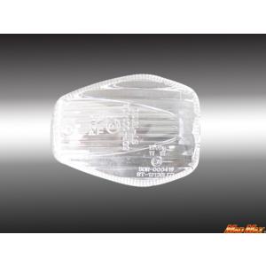 MADMAX HONDA CBR600RR(PC35/37/40) クリアウインカーレンズ 右 1個...