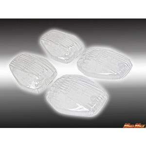 MADMAX HONDA CBR600RR(PC35/37/40) クリアウインカーレンズ 1台分 ...