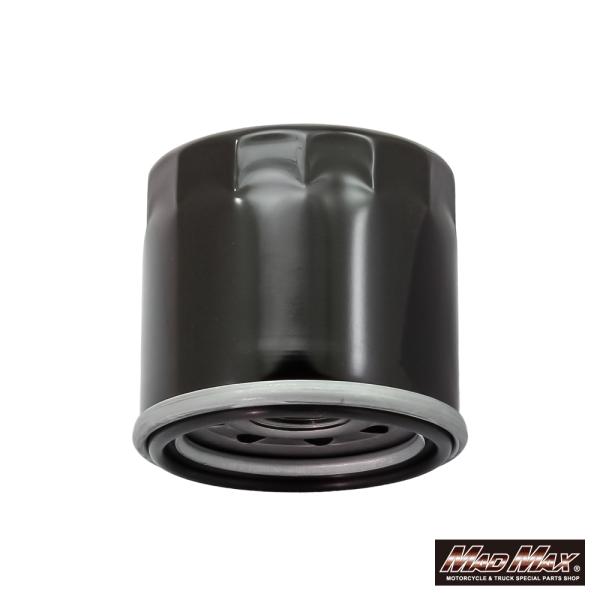 MADMAX バイク用 オイルエレメント KAWASAKI ZX-9R (2000〜2003) オイ...