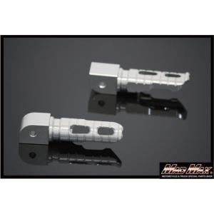 MADMAX カワサキ 汎用タイプ KAWASAKI ZX-10R CNCタンデムステップ （ピン径...