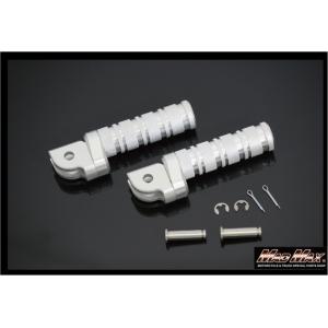 MADMAX ヤマハ車用 MT-03（16）ABSなし 型式：RH07J アルマイト メインステップ...