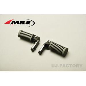 MRS バイク用 KAWASAKI Z1/Z2 Multi ZIIミラー ブラック (MRS-IM