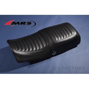 MRS KAWASAKI Z1 (Z900) / Z2 (Z750RS) アンコ抜き ハードタイプシート