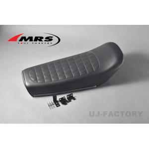 MRS ショート管マフラー KAWASAKI Z1 (Z900) / Z2 (Z750RS) 手曲げ