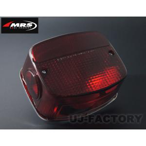 MRS KAWASAKI Z400FX テールランプ クリアレンズ (MRS-K-C058) : 株式