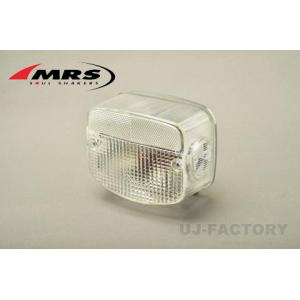 MRS バイク用 KAWASAKI Z1/Z2 Multi ZIIミラー メッキ (MRS-IM-MK02CA