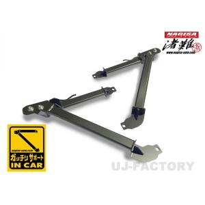 HPI デュアルフロントパイプ Φ60×2→Φ80 スカイライン ER34 RB25DET