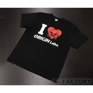 ORIGIN Labo. / Goods　Tシャツ / ブラック　(黒) 160・S・M・L・XLサイズ オリジンラボ｜uj-factory