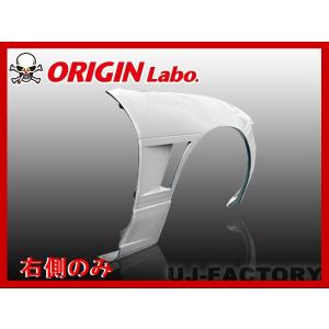 ORIGIN Labo. オリジン FRP フロントフェンダー ( +75mm ワイド
