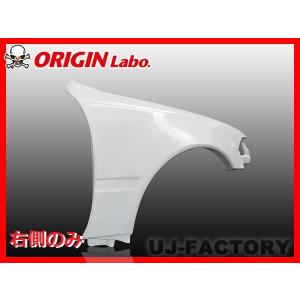 ORIGIN Labo. オリジン FRP アーチ型 リア オーバーフェンダー 左右