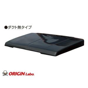 ORIGIN Labo. Jimny オリジン ブラック・カーボン ボンネット / ダクト