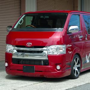 ORIGIN Labo. HIACE オリジン...の詳細画像1
