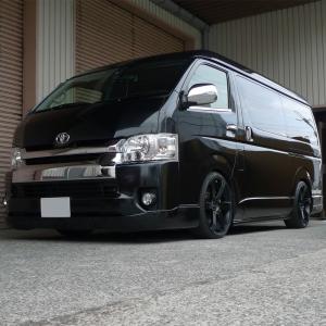 ORIGIN Labo. HIACE オリジン...の詳細画像1