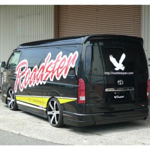 ORIGIN Labo. HIACE オリジン...の詳細画像2