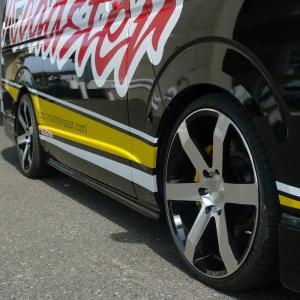 ORIGIN Labo. HIACE オリジン...の詳細画像4