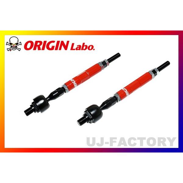 ORIGIN Labo. タイロッドアジャスタブル （ 強化タイロッド調整式 ） 右側 NISSAN...