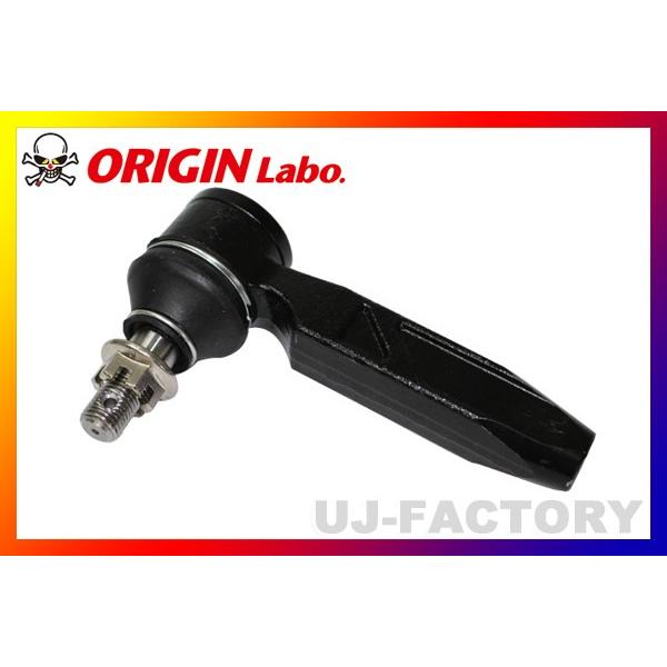 ORIGIN Labo. タイロッドエンド ハイアングルタイプ 25mm延長 左側 NISSAN 1...