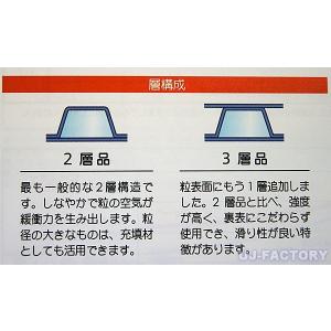 川上産業 h35L クリア コアレスプチ・芯な...の詳細画像2