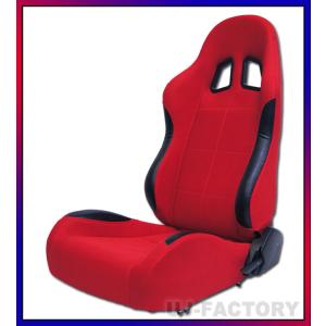 セミバケットシート セミバケスポーツ リクライニングシート セミバケ